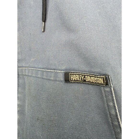 Jack Daniels Harley-Davidson Hoodie Jacket M - Picture 8 of 14